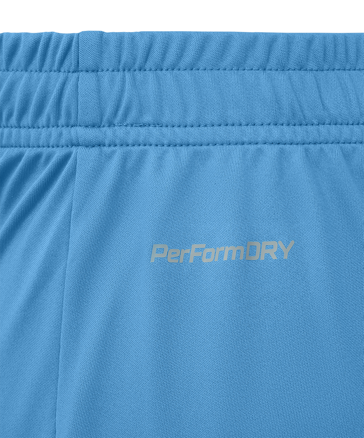 Реальное фото Шорты игровые JÖGEL DIVISION PerFormDRY Union Shorts, голубой от магазина Спортев