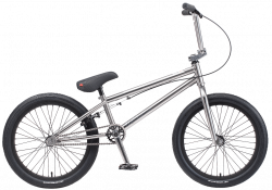 Велосипед BMX TechTeam Millennium 20" (2021) зеркальный