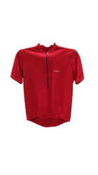 Футболка муж. красн K14L-257