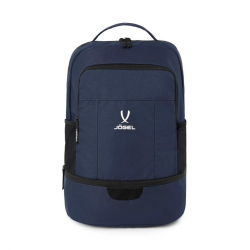 Рюкзак Jogel Camp Double Bottom 2.0 с двойным дном темно-синий 5195