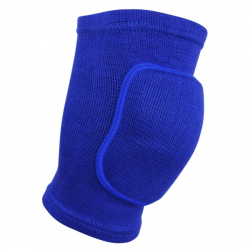 Наколенники для гимнастики CH синие 0469