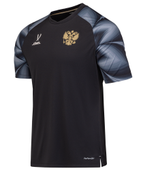 Футболка вратарская JÖGEL NATIONAL PerFormDRY GK Jersey, черный