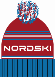 Шапка Nordski Stripe Blue RUS NSV470702