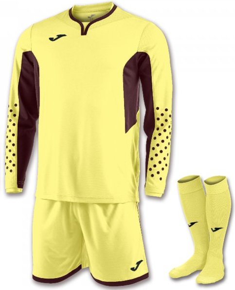Реальное фото Форма вратарская Joma Zamora III 100695.922 от магазина Спортев