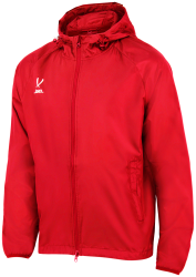 Куртка ветрозащитная Jogel Camp Rain Jacket JC4WB0122.R2 красный 369
