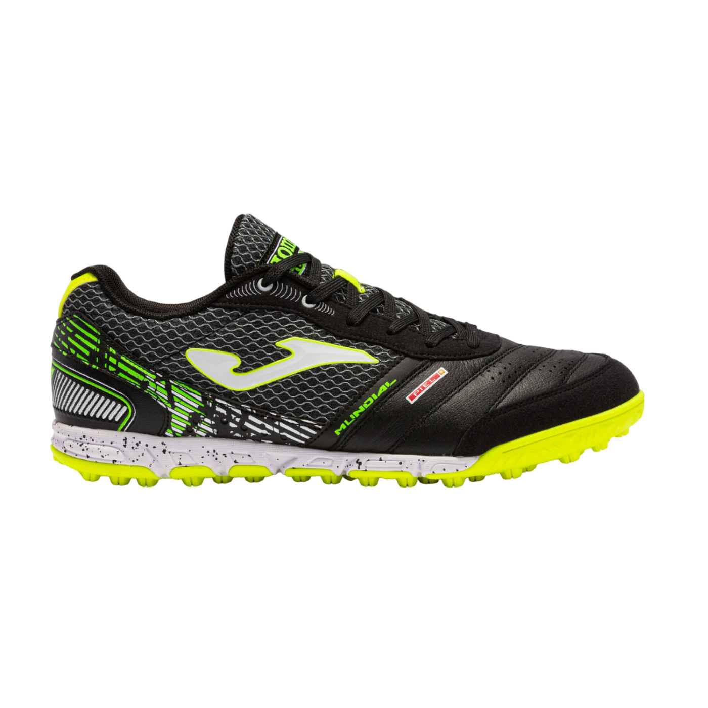 Бутсы Joma Mundial turf 2023 black MUNW2201TF Реальное фото Бутсы Joma Mundial turf 2023 black MUNW2201TF от магазина Спортев