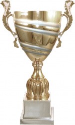 Кубок 1025 G/7 h-36,5 см