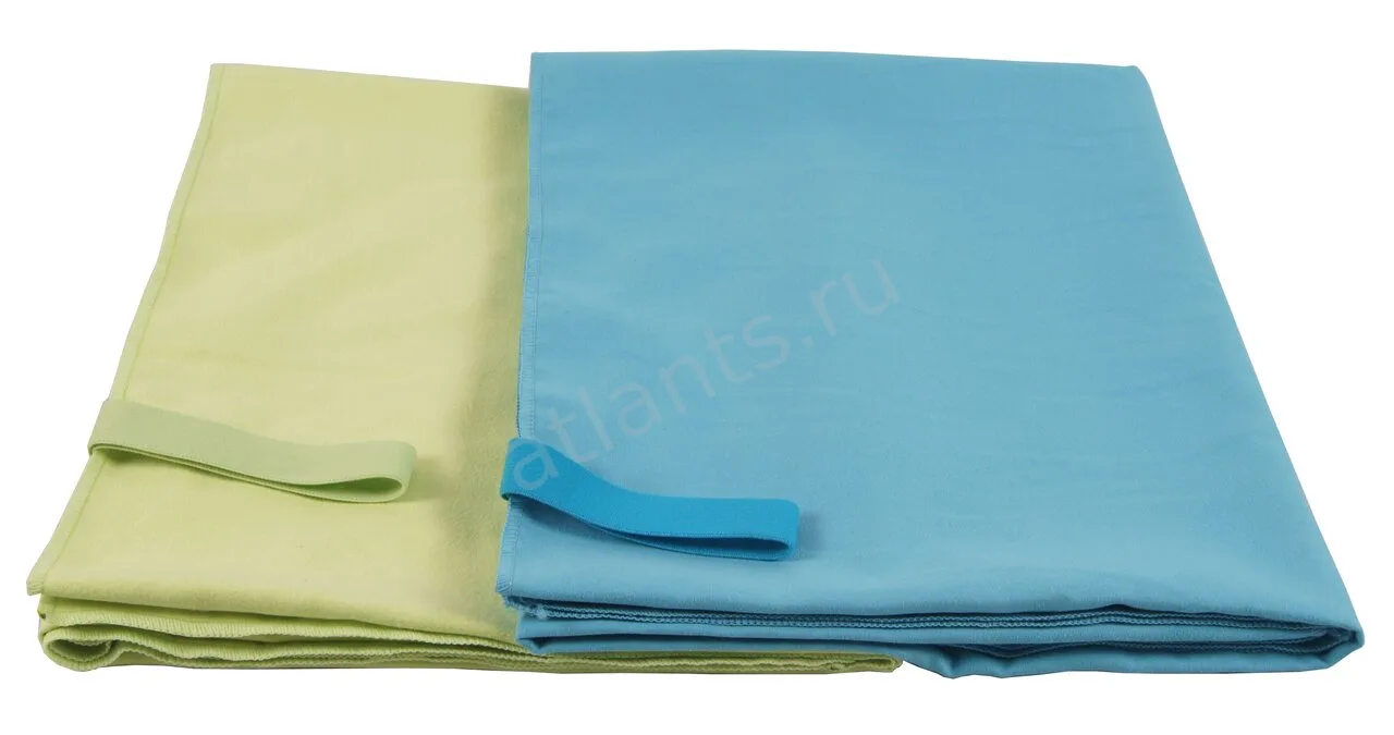 Реальное фото Полотенце HKMTO6010-L микрофибра 80*130 см от магазина Спортев
