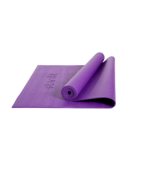 Коврик для йоги 173x61x0,4 см StarFit FM-101 PVC фиолетовый 18899