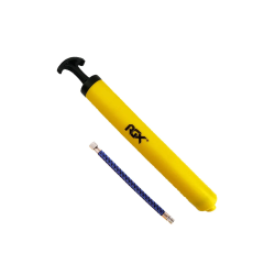 Насос RGX PF-108P 30 см пластик желтый