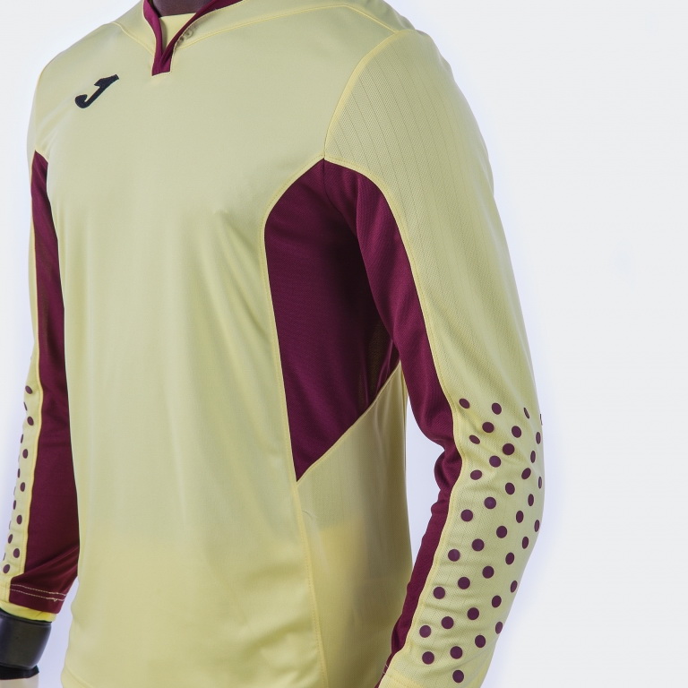 Реальное фото Форма вратарская Joma Zamora III 100695.922 от магазина Спортев