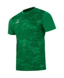 Футболка вратарская JÖGEL DIVISION PerFormDRY SPLASH GK Jersey, зеленый, детский