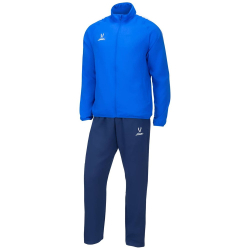 Костюм спортивный Jogel Camp Lined Suit синий/темно-синий 18312