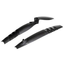 Крылья 26"- 28" Bike Parts PM-35 черный Х127100