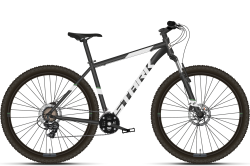 Велосипед Stark Hunter 27.5 2 HD (2021) серый/белый