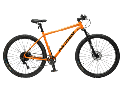 Велосипед Timetry TT253 29" 10 скор. оранжевый