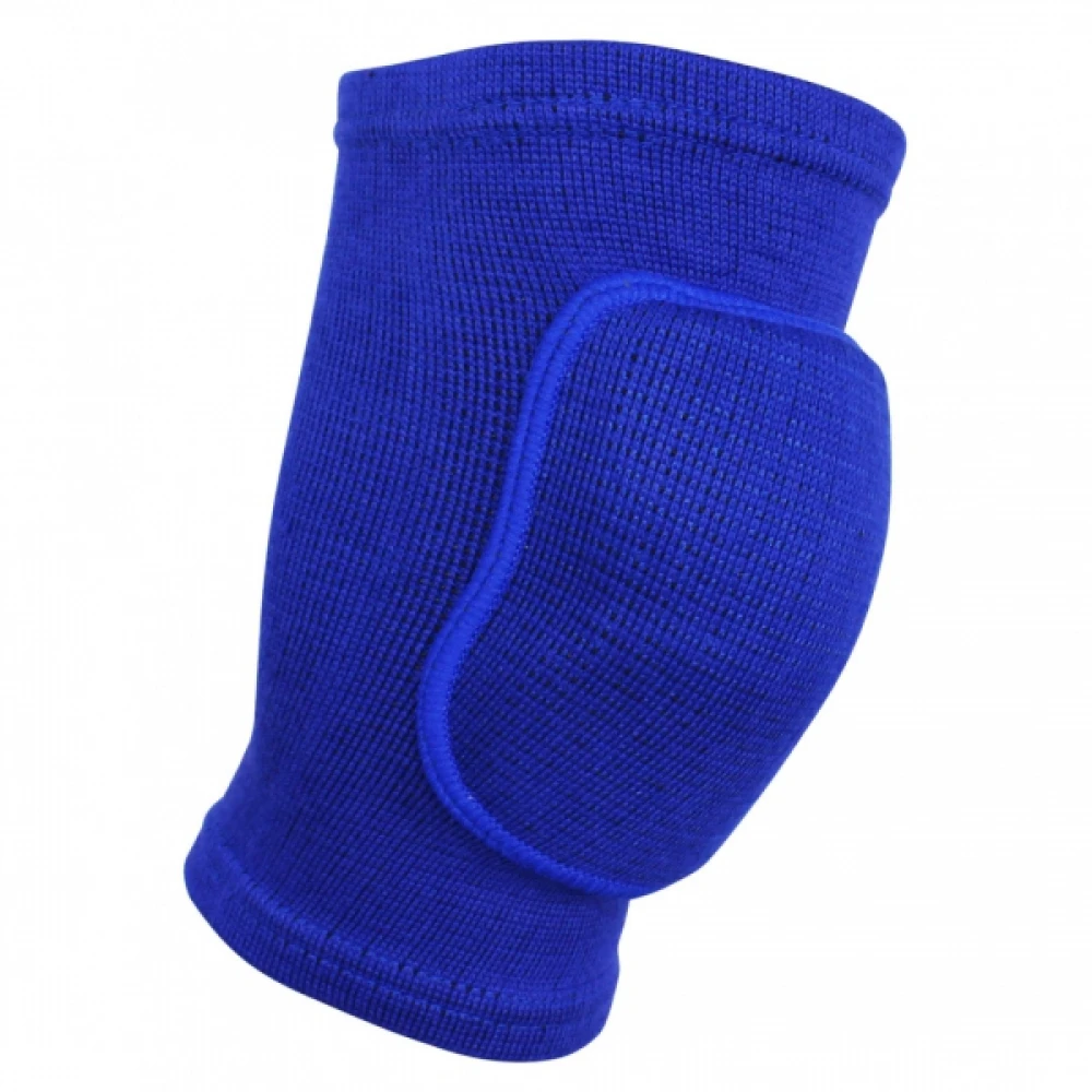 Реальное фото Наколенники для гимнастики CH синие 0469 от магазина Спортев