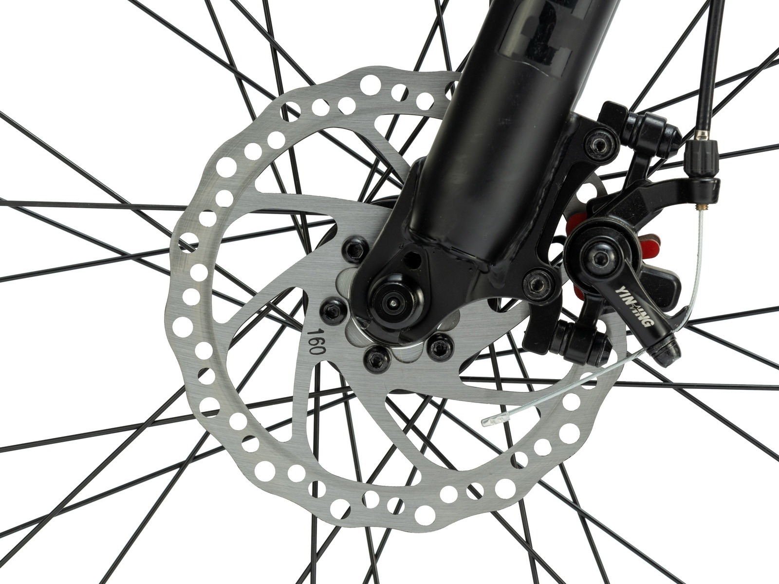 Велосипед Timetry TT299 27.5" 9 скор. серый Реальное фото Велосипед Timetry TT299 27.5" 9 скор. серый от магазина Спортев