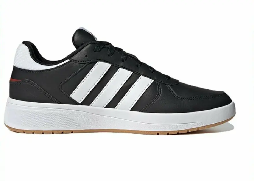 Кроссовки Adidas Court Beat черный HQ1763 Реальное фото Кроссовки Adidas Court Beat черный HQ1763 от магазина Спортев