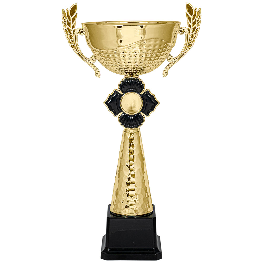 Реальное фото Кубок KB 5093 B h-31 см d-120 мм от магазина Спортев