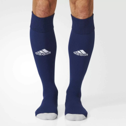 Гетры футбольные Adidas Milano 16 Sock т.синий/белый AC5262