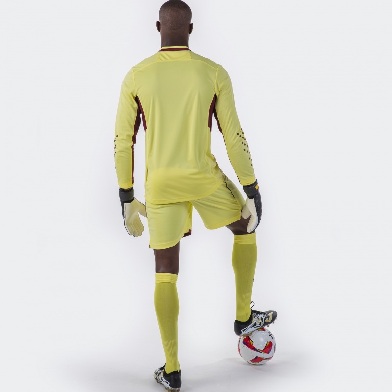 Реальное фото Форма вратарская Joma Zamora III 100695.922 от магазина Спортев