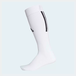 Гетры футбольные Adidas Santos Sock 18 белый/черный CV8094
