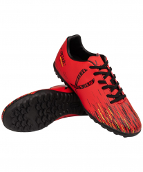Бутсы Jogel Rapido JSH201-Y многошиповые красные