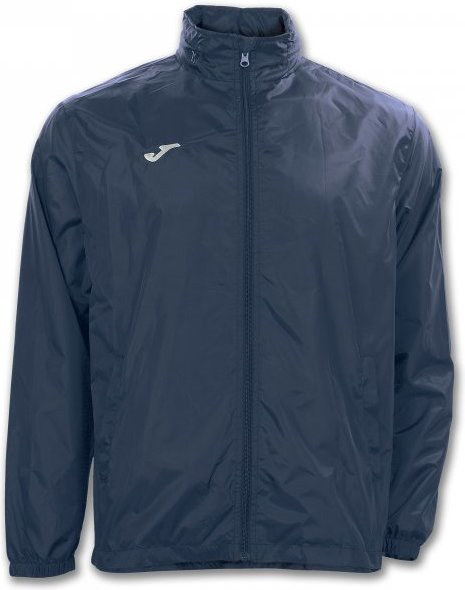 Реальное фото Ветровка Joma Iris синий 100087.300 от магазина Спортев