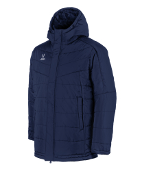 Куртка утепленная CAMP Padded Jacket, темно-синий, детский Jögel