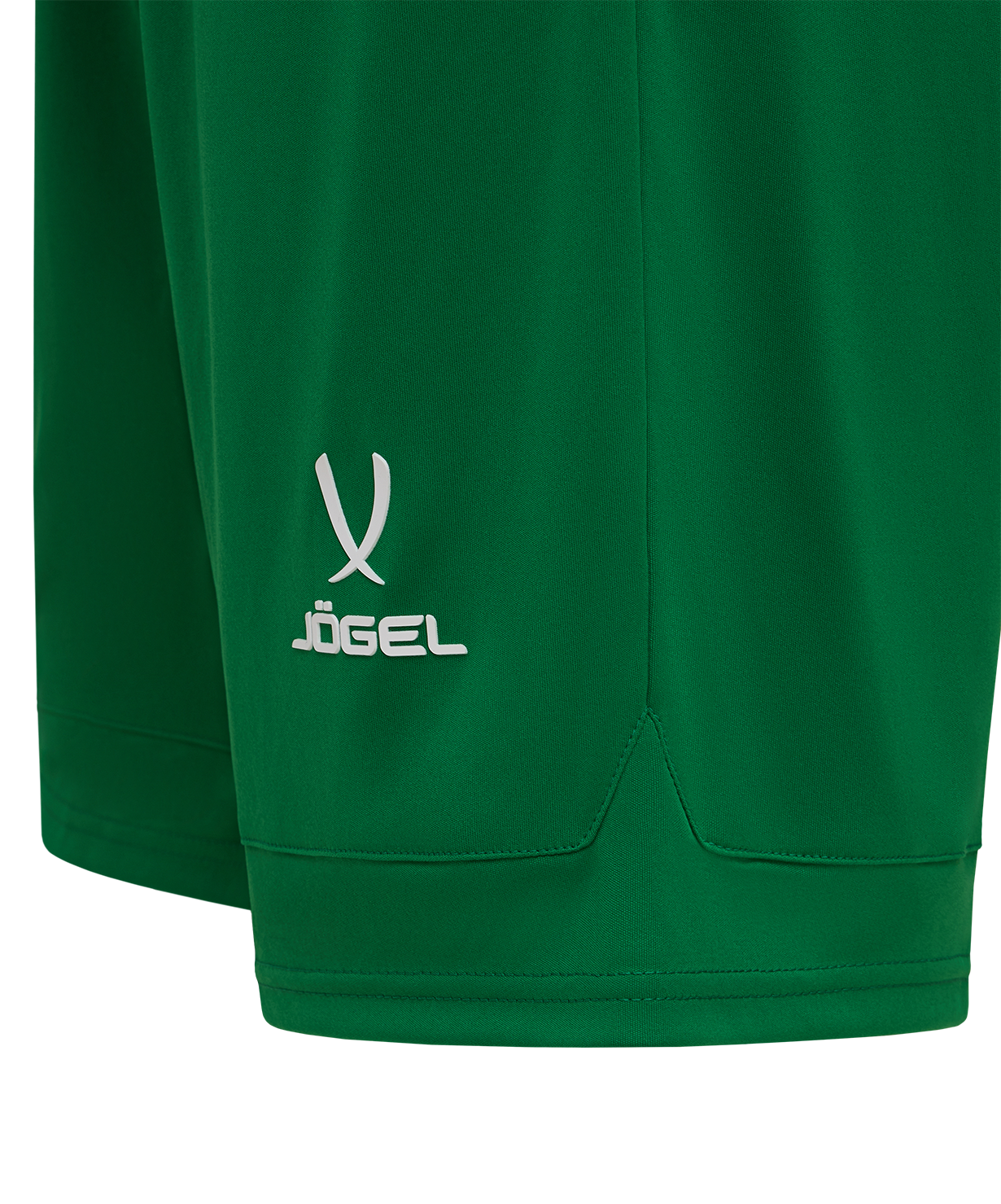 Реальное фото Шорты игровые JÖGEL DIVISION PerFormDRY Union Shorts, зеленый от магазина Спортев