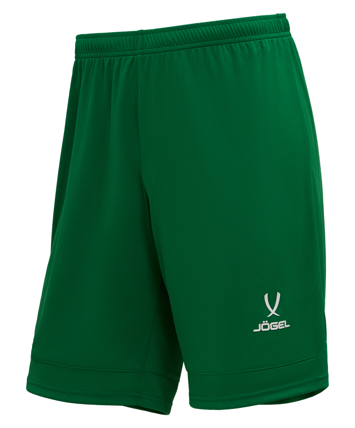 Реальное фото Шорты игровые JÖGEL DIVISION PerFormDRY Union Shorts, зеленый от магазина Спортев