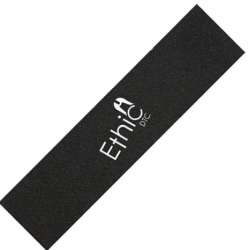 Шкурка для трюкового самоката Ethic Griptape Basic Small черный 011880