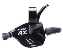 Рукоятка переключателя скоростей левая L-Twoo SL-A24-2-X, AX, 2x12 ск. 1SL200001525