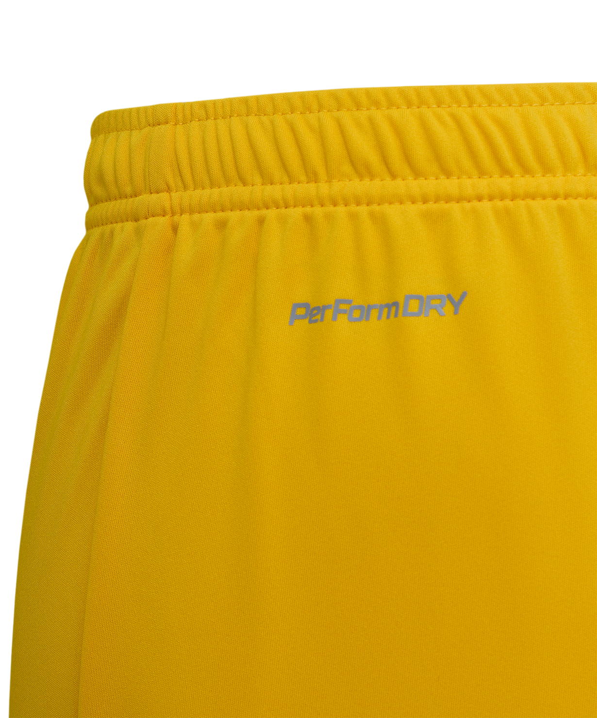 Реальное фото Шорты игровые JÖGEL DIVISION PerFormDRY Union Shorts, желтый от магазина Спортев