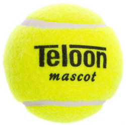 Мяч для тенниса Teloon mascot (E43311) (1 шт) 10022554