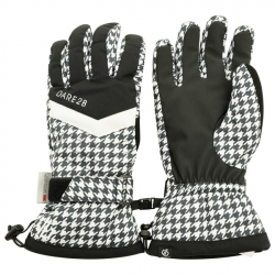Перчатки Charisma Glove (Цвет ADD, Черный) DWG331
