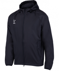 Куртка ветрозащитная Jogel Camp Rain Jacket JC4WB0122.99 черный 370