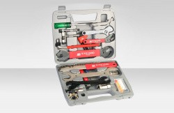 Н-р инструмента Bike Hand YC-735A в кейсе 19 предметов Х90136
