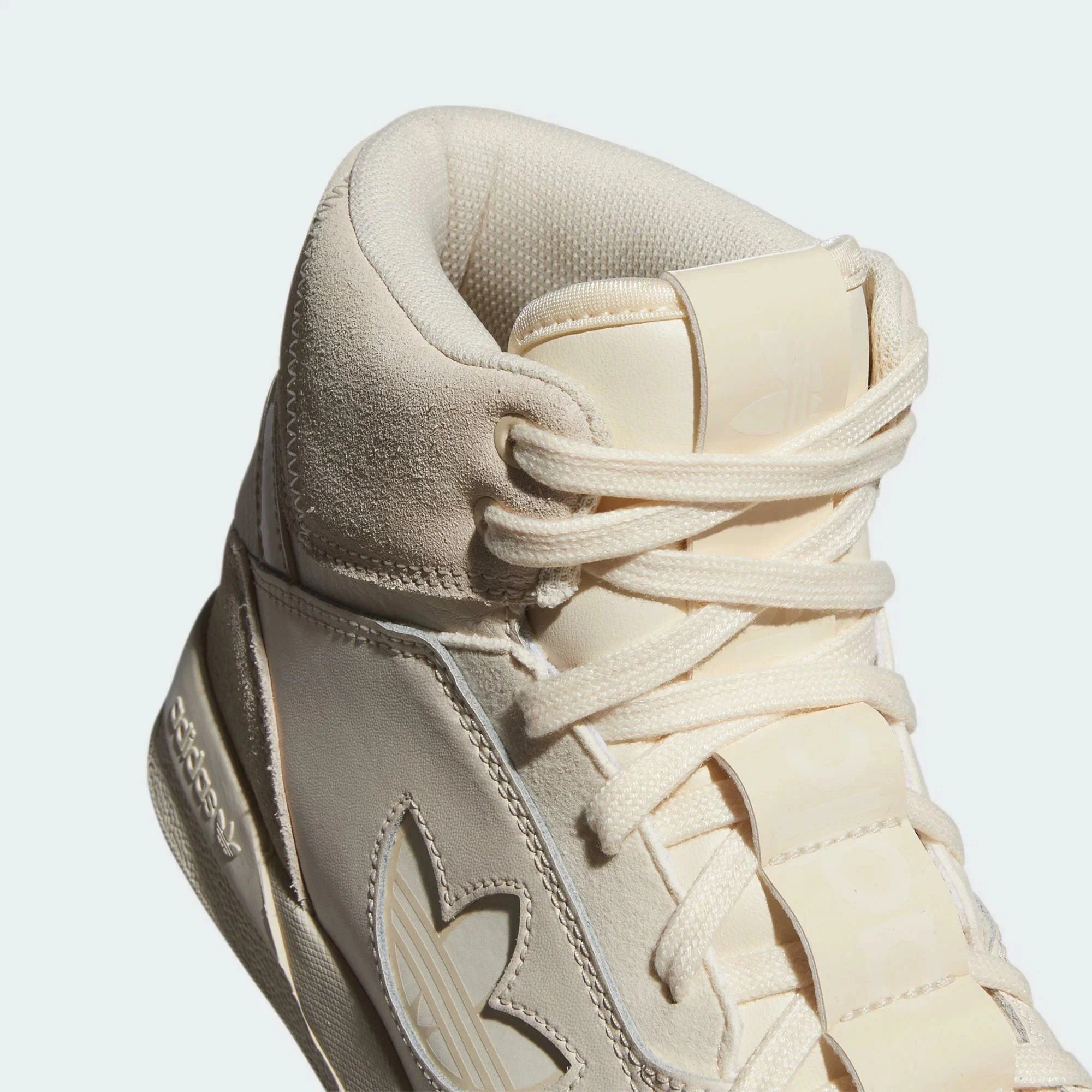 Кроссовки Adidas Drop Step XL кремовый GZ1585 Реальное фото Кроссовки Adidas Drop Step XL кремовый GZ1585 от магазина Спортев