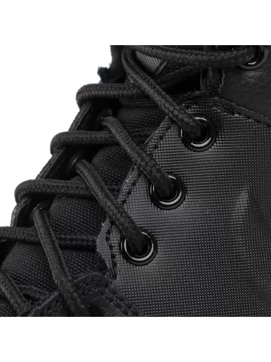 Реальное фото Ботинки Nike Manoa LTR черный BQ5372-001 от магазина Спортев