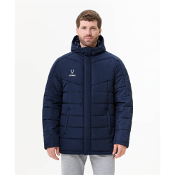 Куртка утепленная Jogel CAMP 2 PerFormPROOF Padded Jacket темно-синий 3285