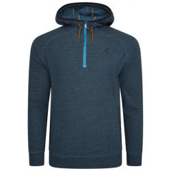 Толстовка Forgo II Fleece (Цвет 2NM, Синий) DMA479