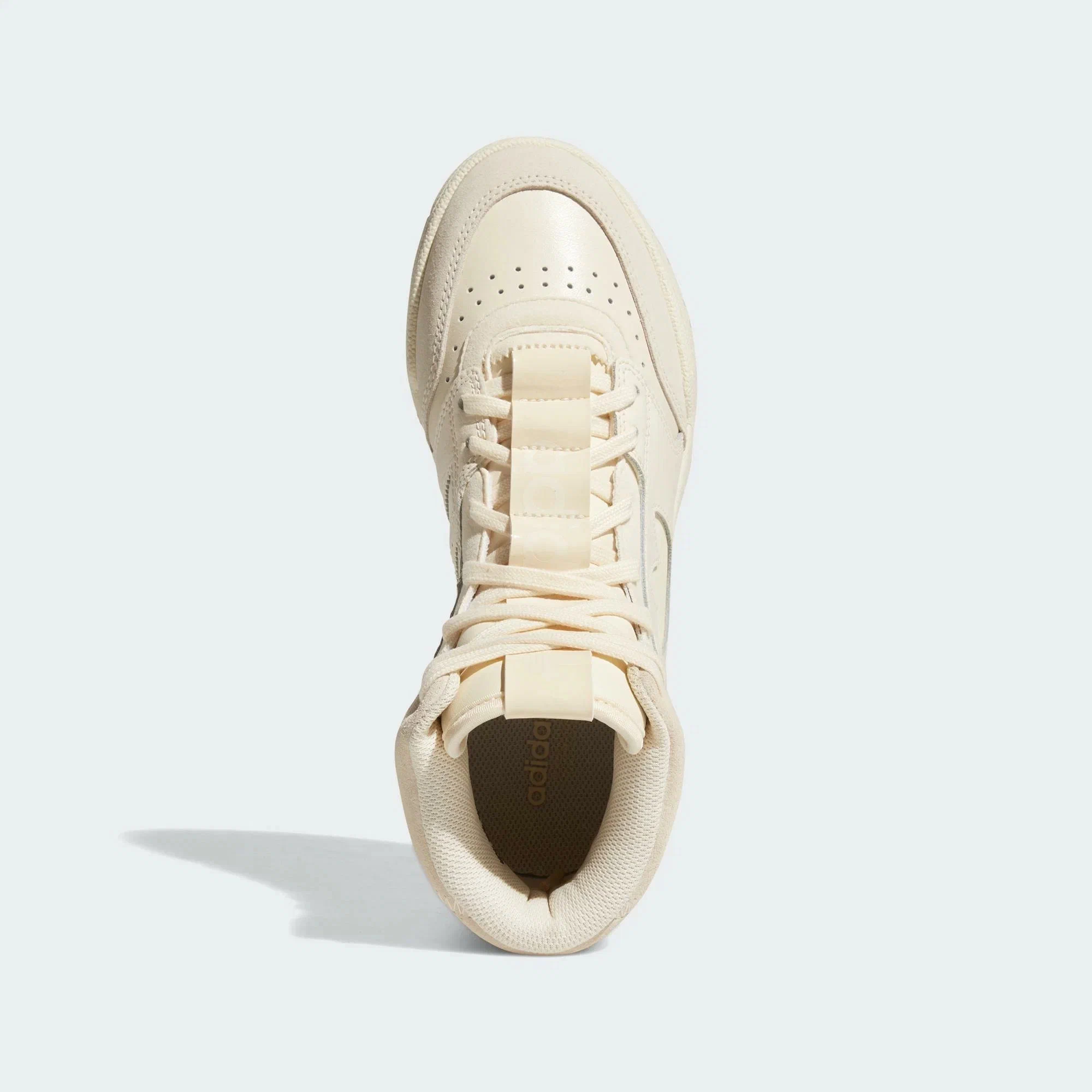 Кроссовки Adidas Drop Step XL кремовый GZ1585 Реальное фото Кроссовки Adidas Drop Step XL кремовый GZ1585 от магазина Спортев
