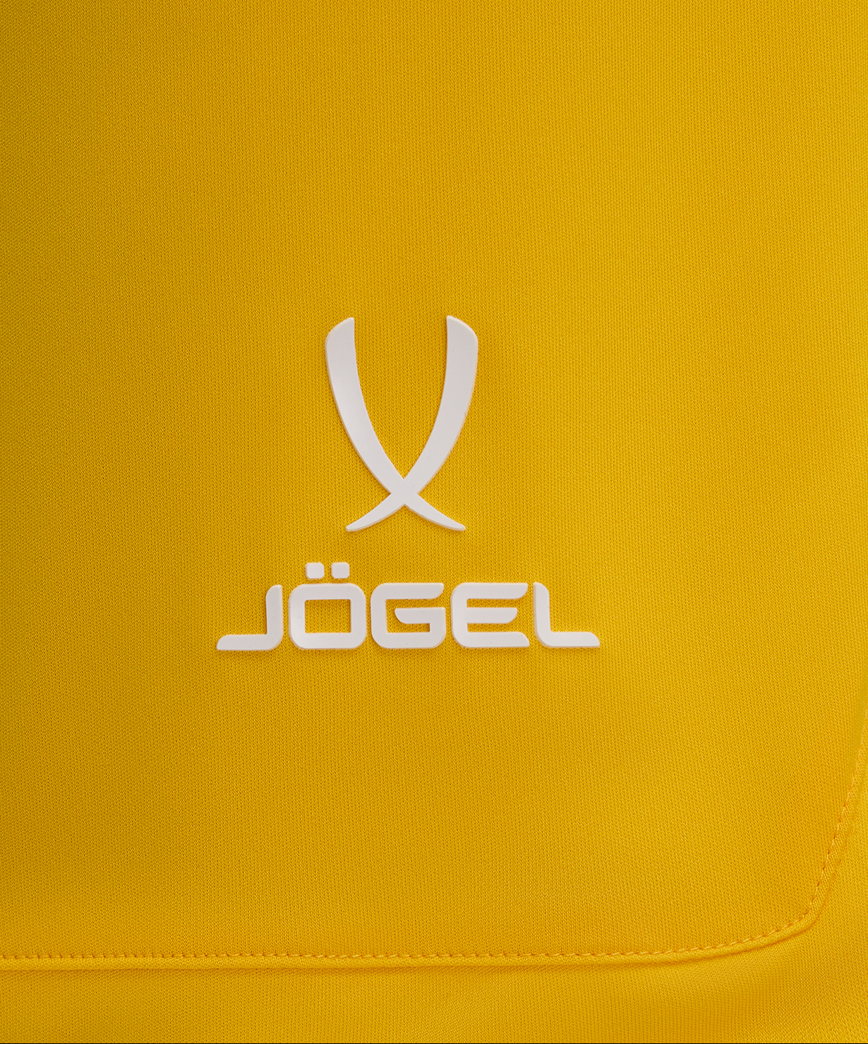 Реальное фото Шорты игровые JÖGEL DIVISION PerFormDRY Union Shorts, желтый от магазина Спортев