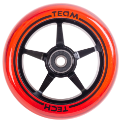 Колесо для самоката TechTeam X-Treme 110*24 мм Scout красный 956811