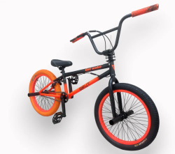 Велосипед GAVER Brut BMX 20"