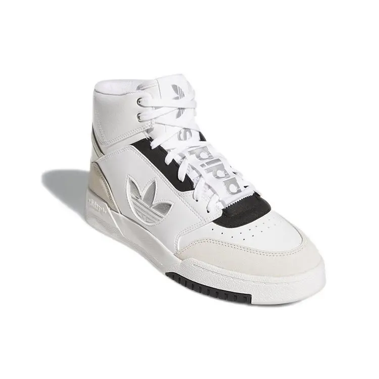 Кроссовки Adidas Drop Step XL белый GZ1580 Реальное фото Кроссовки Adidas Drop Step XL белый GZ1580 от магазина Спортев