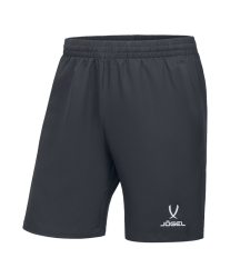 Шорты Jogel Camp 2 Woven Shorts темно-серые 3437