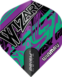 Оперение Winmau Prism Delta Simon Whitlock Wizard 6915.252